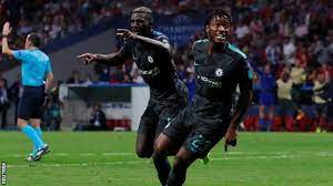 1 atletico madrid atletico madrid atl. Atletico Madrid 1 2 Chelsea Bbc Sport