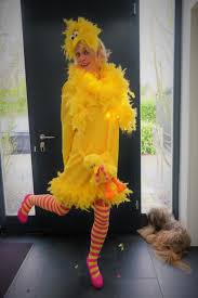 Unbeauftragte Werbung Diy Bibo Kostum Faschingskostume Selbstgemacht Kostumvorschlage Kostume Selber Machen Einfach