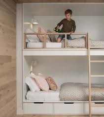 Dreamy Seaside Getaway On A Small Island Off The Coast Of Maine Bunk Bed Designs Bunk Beds Built In Bedroom Furnishings