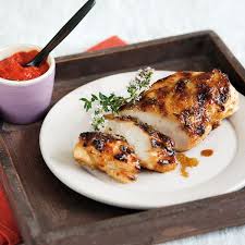 Gegrillte Hahnchenbrust Mit Zitronenaroma Rezept Rezepte Fleisch Gerichte Hahnchenbrust Grillen