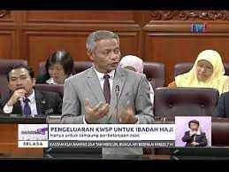 Semua kos perbelanjaan ditanggung ke? Pengeluaran Kwsp Untuk Ibadah Haji Hanya Untuk Tampung Perbelanjaan Asas 19 Dis 2017 Youtube