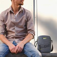 Bandolera Lois Grove En Poliéster