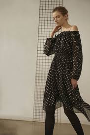 Club Monaco Griga Dress Unitard Fashion Long Sleeve Dress Club Monaco