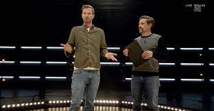 Bei ihrem gestrigen beitrag auf prosieben ließen sie einen flüchtling aus. Video Joko Klaas 15 Minuten Freiheit Jklive