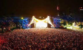 The Best New Year S Day Parties In Sydney Concrete Playground Concrete Playground Sydney