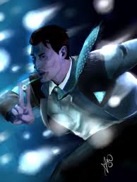 (dms for rp are open!) Connor Dbh Wallpaper Shefalitayal