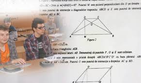 Simulare evaluare națională matematică 2019. Evaluare NaÈ›ionalÄƒ 2019 Barem De Corectare La MatematicÄƒ Care Au Fost Subiectele