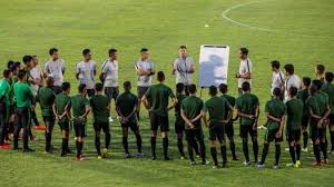 Jadwal uji coba timnas indonesia ini semua masih dalam komunikasi. Pssi Umumkan Jadwal Timnas Senior Dan U 23 Di Bulan Juni 2019