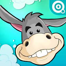 Because wild donkeys don't live in tight herds, they have developed loud vocalizations in order to keep track of one another. Donkey Quiz Home Facebook