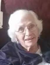 Obituary information for Nellie L Potts