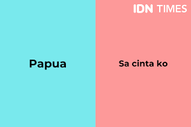 Ungkapan aku cinta kamu dalam bahasa arab adalah : Mengucapkan Aku Sayang Kamu Dalam Berbagai Bahasa Daerah