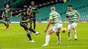 Just click on the country name in the left menu and select your competition (league results, national cup livescore, other competition). Celtic 1 2 Ferencvaros Neil Lennon Says Side Must Blame Themselves Bbc Sport
