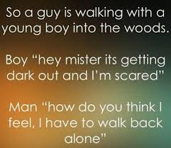Plus over 100 more of the funniest jokes for holidays and even new jokes for dad to tell! We Re 100 Going To Hell For Laughing At These Dark Humor Jokes Film Daily