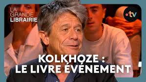 Frankenstein" de Mary Shelley lu par Guillaume Gallienne