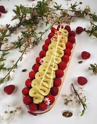 Tarte Pistache Framboise Les Desserts De Jn Recette Dessert Pistache Gateaux Et Desserts