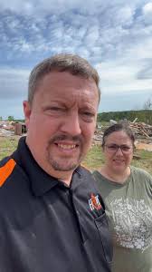 The remains of the Sunshine Hill Baptist Church in London KY. #hopeforcrisis