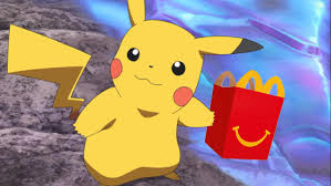 The new promotion is themed around pokemon omega. Pokemon Sammelkarten In Jedem Happy Meal Endlich Auch In Deutschland