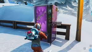 This week's mission is called 'spray & pray'. Fortnite Vending Machine Locations Explained And How They Work Eurogamer Net