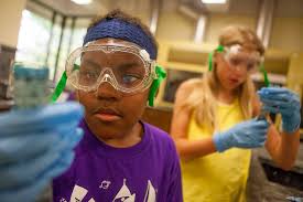 Exciting experiments