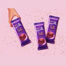 Heavy cream is used on occasion to produce the richest drinks or as a topping. Cadbury Dairy Milk Silk Chocolate Bar 150g Chocolounge