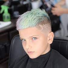 Maybe you would like to learn more about one of these? Boys Fade Haircut