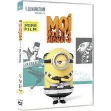 Bref, ils devraient s'arrêter là pour les moi moche et méchant. Moi Moche Et Mechant 3 Dvd Dvd Zone 2 Achat Prix Fnac