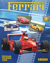 Ancienne solido ferrari 250 gt 2+2 bel etat old toy. Swap Trading Cards Checklist And Photos For Panini Ferrari Photocards Laststicker Com