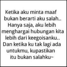 Dan kumpulan kata kata mutiara diatas kami dapatkan dari berbagai referensi yang menyajikan rangkuman kata motivasi bijak. Kata Kata Untuk Laki Laki Penghianat Cinta