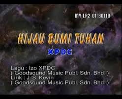 Zam megadeth 1 year ago. Xpdc Hijau Bumi Tuhan