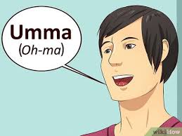 You actually have your entire family using your dream language every single day. How To Say Mother In Korean 5 Steps With Pictures Wikihow