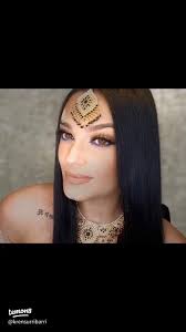 Step-by-Step Bollywood & Bridal Makeup Guide for Indian Looks