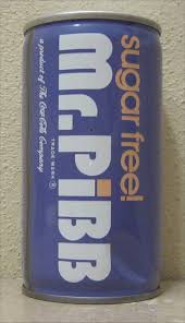 Carbonate any of your favorite beverages! Pibb 9 Soda Can Collection