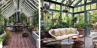 May 11, 2018 · a 12'x16′ conservatory greenhouse offers space for living and dining with potted plants including fruit trees. 10 Inspiring Conservatory Greenhouse Ideas