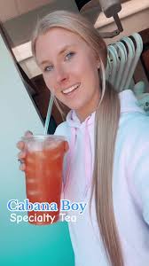 Cabana Boy Tea