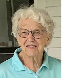 Ruth Gertrude Parks Obituary August 7, 2024