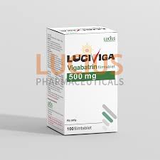 Image result for Vigabatrin