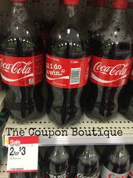 2 Liter Diet Coke Only 25 At Target