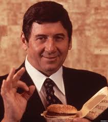 Inventor of the Big Mac dies, aged 98