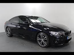 Bmw 4 Series 420 D M Sport Air Conditioning Alloy Wheels Bluetooth Cruise Control Dab Radio Full Leather Interior Bmw Bmw 4 Series Used Cars