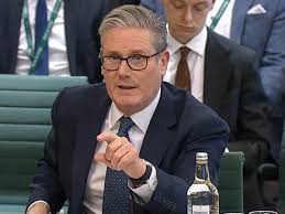 Starmer claims he cannot think of anything he should have done differently  in first months as PM – as it happened | Politics | The Guardian