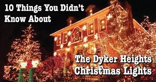 We are a lighting showroom in houston, tx with over 20 years of customer service and industry experience! 10 Things You Didn T Know About The Dyker Heights Christmas Lights In Brooklyn A Slice Of Brooklyn