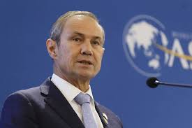 Big miner lauds WA reforms after premier cooks greenies