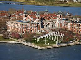 However, not many people know that part of this legacy is still rotting away on ellis island. You Think You Know Which State Owns Ellis Island But You Re Probably Wrong Conde Nast Traveler