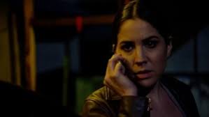 Blindspot by Fernanda