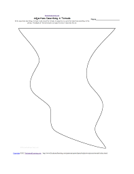 See drawing tornado stock video clips. Weather Related Activities At Enchantedlearning Com