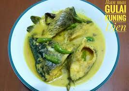 Untuk membuatnya ikuti resep ini. Resep Ikan Mas Gulai Kuning Khas Padang Oleh Dapur Dien Cookpad