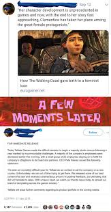 Get Woke Go Broke A Telltale As Old As Time Imgur