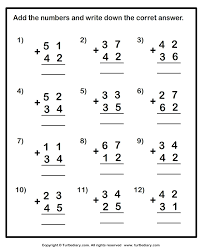 Download And Print Turtle Diary S Adding Two Numbers Up To Two Digits Worksheet Our Large Col Mathematics Worksheets 2nd Grade Math Worksheets Math Worksheets