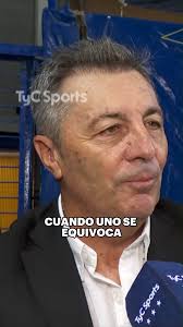 🗣️ "AMERITABA QUE LE PIDIERA DISCULPAS AL SEÑOR SARACCHI, PORQUE ERA LO  QUE SENTÍA. HAY QUE SABER CUÁNDO UNO SE EQUIVOCA"