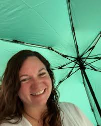 Hey Moms out there with kids heading off to college soon!! Are you ok?! I'm  not ok!! 😭 This stupid umbrella ☂️ made me cry at 9:00 this morning! Why?  Because I